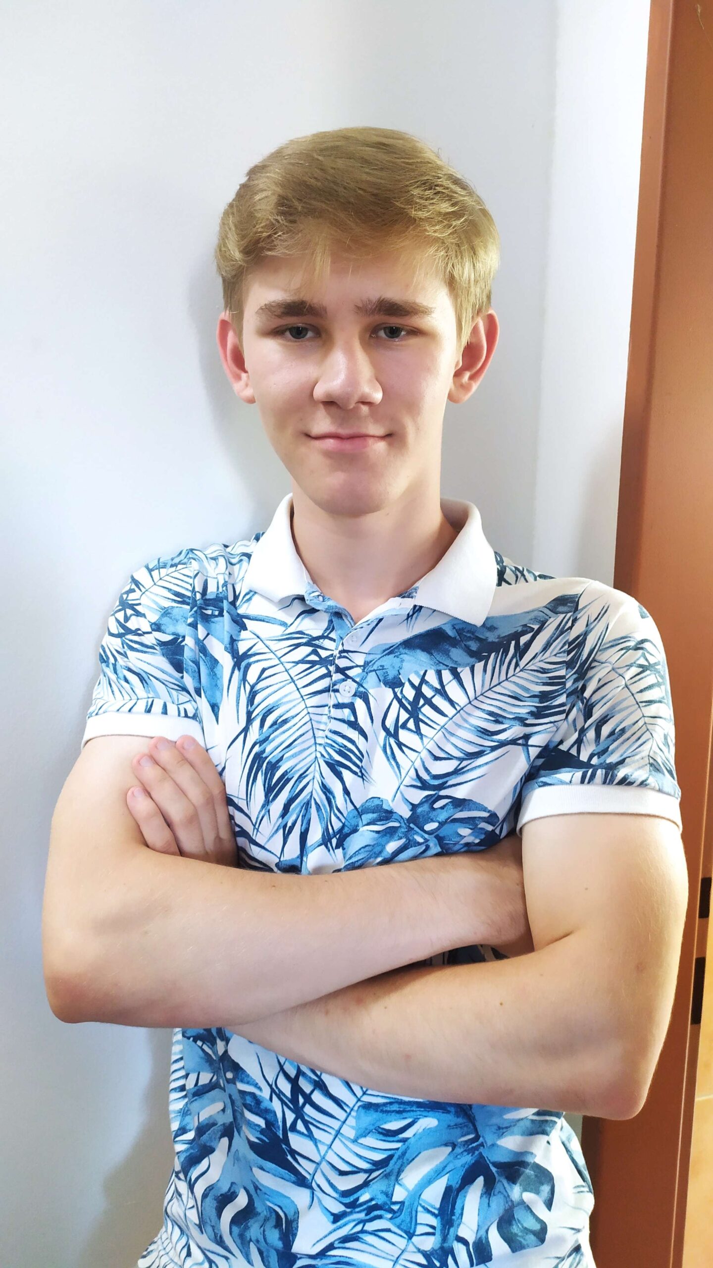Jiří Jirásek, software developer